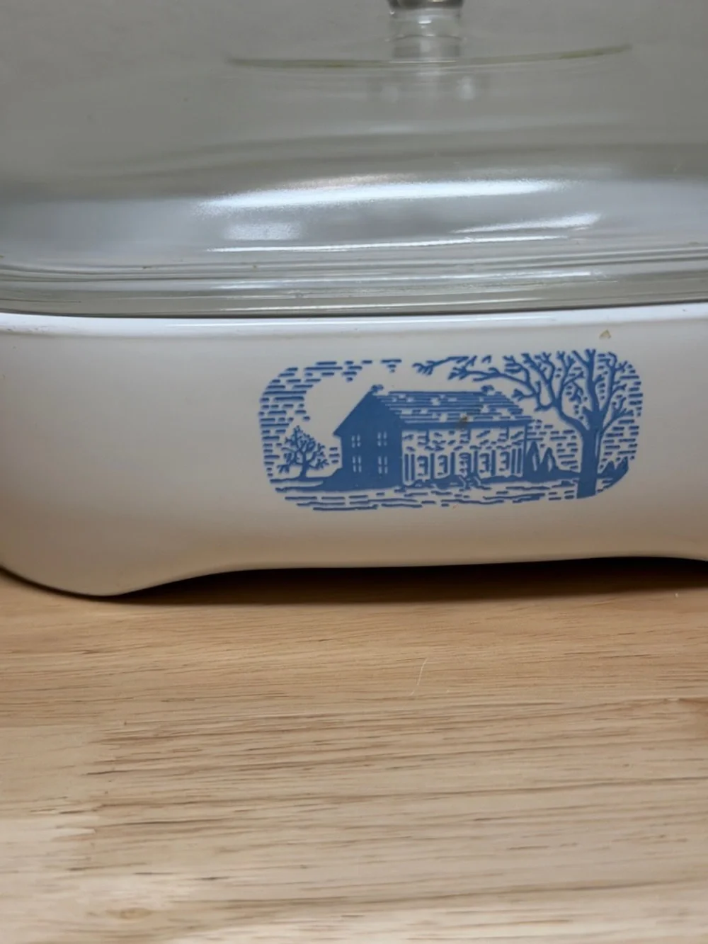 Corningware this vintage